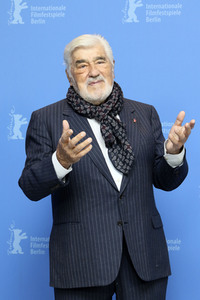 Photocall 'Es hätte schlimmer kommen können - Mario Adorf', Berlinale 2019