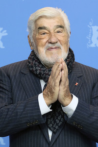 Photocall 'Es hätte schlimmer kommen können - Mario Adorf', Berlinale 2019
