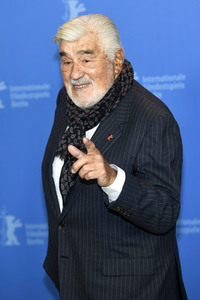 Photocall 'Es hätte schlimmer kommen können - Mario Adorf', Berlinale 2019