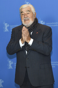Photocall 'Es hätte schlimmer kommen können - Mario Adorf', Berlinale 2019