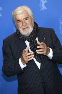 Photocall 'Es hätte schlimmer kommen können - Mario Adorf', Berlinale 2019
