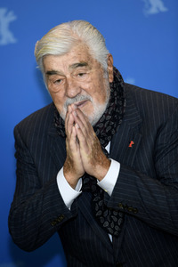 Photocall 'Es hätte schlimmer kommen können - Mario Adorf', Berlinale 2019
