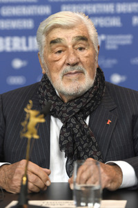 Pressekonferenz 'Es hätte schlimmer kommen können - Mario Adorf', Berlinale 2019