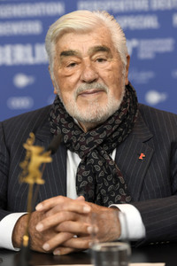 Pressekonferenz 'Es hätte schlimmer kommen können - Mario Adorf', Berlinale 2019