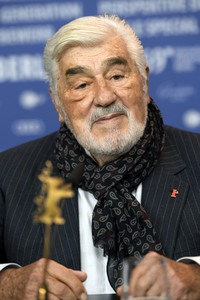Pressekonferenz 'Es hätte schlimmer kommen können - Mario Adorf', Berlinale 2019
