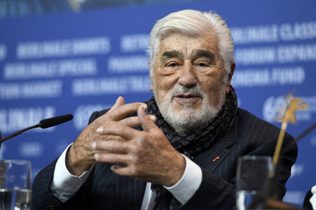 Pressekonferenz 'Es hätte schlimmer kommen können - Mario Adorf', Berlinale 2019