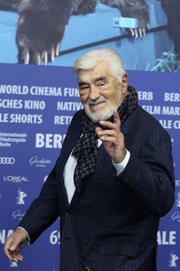 Pressekonferenz 'Es hätte schlimmer kommen können - Mario Adorf', Berlinale 2019