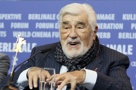 Pressekonferenz 'Es hätte schlimmer kommen können - Mario Adorf', Berlinale 2019