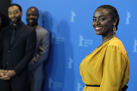 Photocall 'The Boy Who Harnessed the Wind', Berlinale 2019