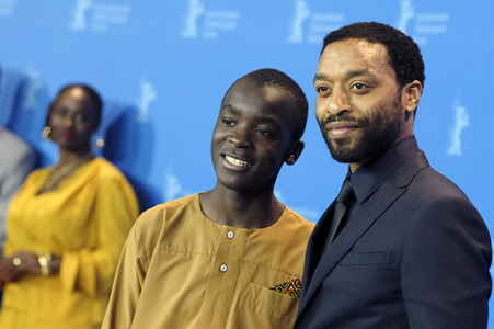 Photocall 'The Boy Who Harnessed the Wind', Berlinale 2019