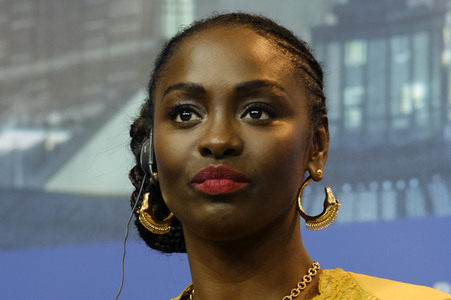 Pressekonferenz 'The Boy Who Harnessed the Wind', Berlinale 2019