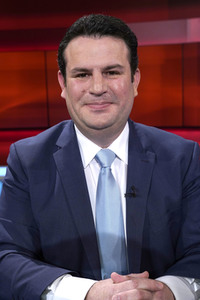 Talkshow 'hart aber fair' in Berlin