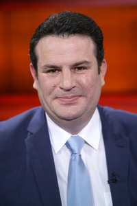 Talkshow 'hart aber fair' in Berlin