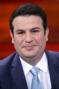 Talkshow 'hart aber fair' in Berlin