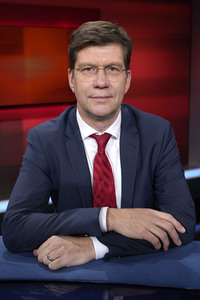 Talkshow 'hart aber fair' in Berlin