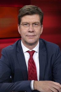 Talkshow 'hart aber fair' in Berlin