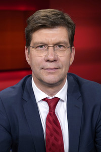 Talkshow 'hart aber fair' in Berlin