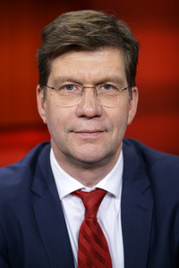 Talkshow 'hart aber fair' in Berlin