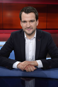 Talkshow 'hart aber fair' in Berlin