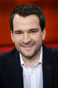 Talkshow 'hart aber fair' in Berlin