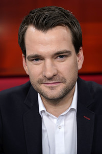 Talkshow 'hart aber fair' in Berlin