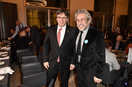 Foreign Policy and Human Rights Dinner in Berlin