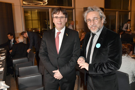 Foreign Policy and Human Rights Dinner in Berlin