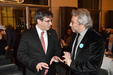 Foreign Policy and Human Rights Dinner in Berlin