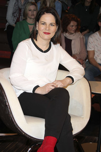 Talkshow 'Markus Lanz' in Hamburg