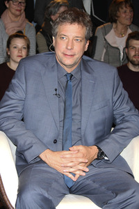 Talkshow 'Markus Lanz' in Hamburg
