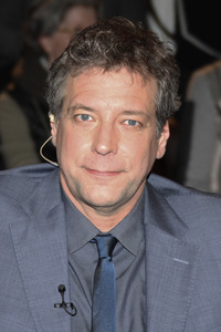 Talkshow 'Markus Lanz' in Hamburg