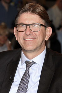 Talkshow 'Markus Lanz' in Hamburg