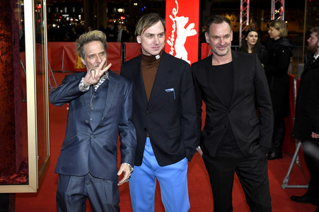 Premiere 'M - Eine Stadt sucht einen Mörder', Berlinale 2019