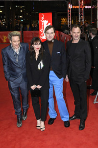 Premiere 'M - Eine Stadt sucht einen Mörder', Berlinale 2019