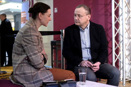 RadioEins Talk, Berlinale 2019