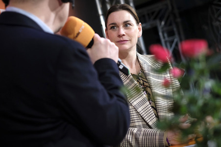 RadioEins Talk, Berlinale 2019