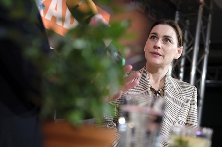 RadioEins Talk, Berlinale 2019