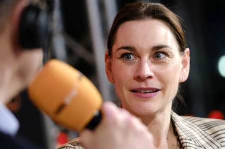 RadioEins Talk, Berlinale 2019