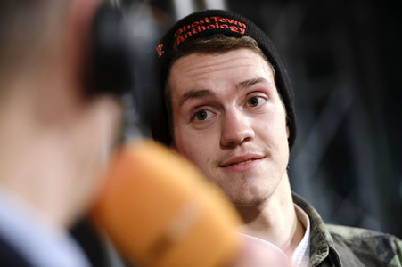 RadioEins Talk, Berlinale 2019