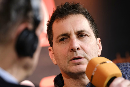 RadioEins Talk, Berlinale 2019