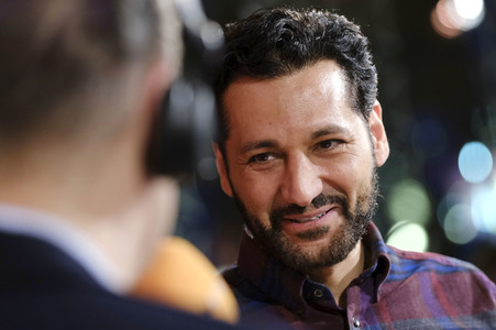 RadioEins Talk, Berlinale 2019