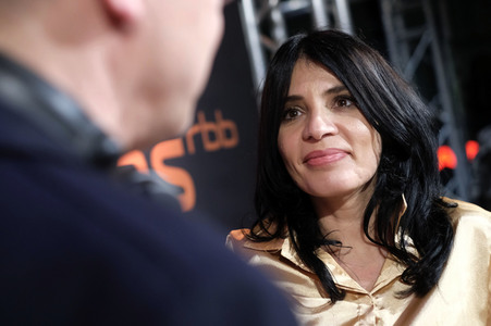 RadioEins Talk, Berlinale 2019