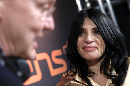 RadioEins Talk, Berlinale 2019