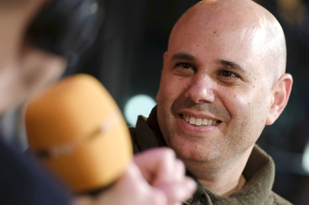 RadioEins Talk, Berlinale 2019