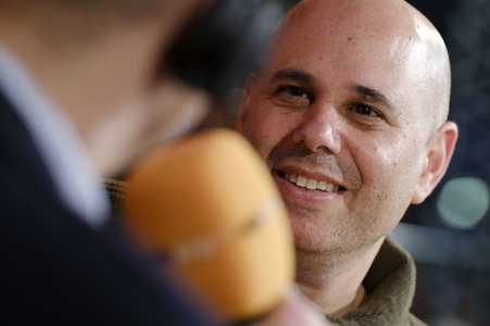 RadioEins Talk, Berlinale 2019