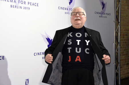 Cinema For Peace Gala 2019 in Berlin