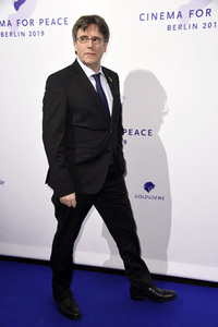 Cinema For Peace Gala 2019 in Berlin