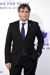 Cinema For Peace Gala 2019 in Berlin