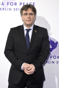 Cinema For Peace Gala 2019 in Berlin