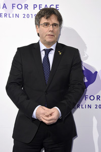 Cinema For Peace Gala 2019 in Berlin